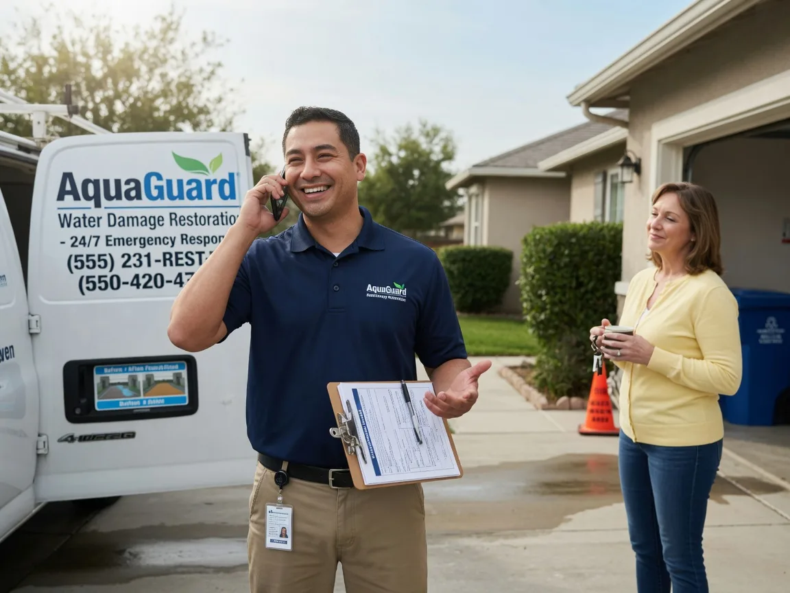 Water Damage Restoration Pickerington, OH FAQs